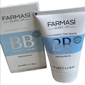 BB Cream Foundation Medium